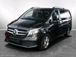 Grau Gebraucht 2019 Mercedes V300 Edition Van / Kleinbus | 40.777 €