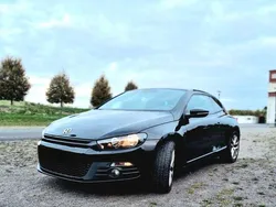 Schwarz Gebraucht 2008 VW Scirocco Coupé | 7.799 € (Fairer Preis)