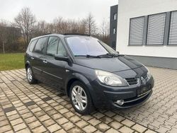 Schwarz Gebraucht 2009 Renault Grand Scénic III Exception Van / Kleinbus | 2.600 € (Fairer Preis)