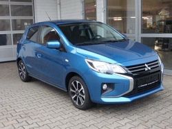 Blau (atollblau) Neu 2024 Mitsubishi Space Star Select Kleinwagen | 17.490 €