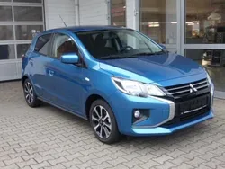 Blau (atollblau) Neu 2024 Mitsubishi Space Star Select Kleinwagen | 17.490 €
