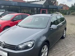 Grau Gebraucht 2010 VW Golf VI Comfortline Kombi | 4.800 € (Fairer Preis)