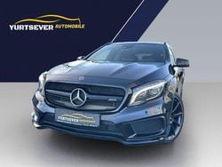 Kosmosschwarz Gebraucht 2017 Mercedes GLA45 AMG AMG SUV | 28.690 € (Fairer Preis)