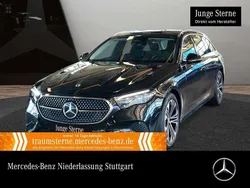 Schwarz Gebraucht 2024 Mercedes E200 Advanced Limousine | 42.590 € (Guter Preis)