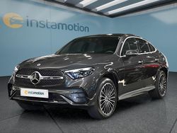 Grau Gebraucht 2024 Mercedes GLC300e SUV | 71.249 €