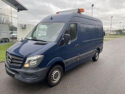 Blau Gebraucht 2017 Mercedes Sprinter Van | 24.798 €