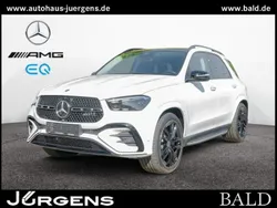 Weiß manufaktur lack manufaktu Gebraucht 2025 Mercedes GLE580 AMG SUV | 114.880 € (Fairer Preis)