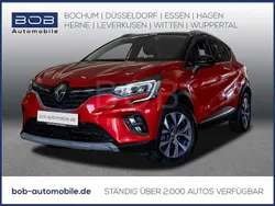 Bixpa (rot) Gebraucht 2020 Renault Captur Intens SUV | 18.444 € (Fairer Preis)