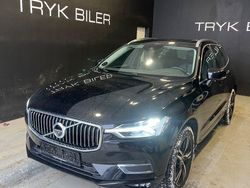 Schwarz Gebraucht 2018 Volvo XC60 Inscription SUV | 22.800 € (Guter Preis)