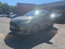 Braun Gebraucht 2021 Toyota Yaris Team Limousine | 15.866 € (Guter Preis)