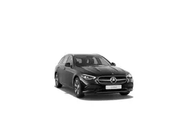Obsidianschwarz metalliclack Gebraucht 2022 Mercedes C200 Avantgarde Kombi | 29.880 € (Fairer Preis)