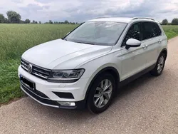 Weiß Gebraucht 2016 VW Tiguan SUV | 18.700 € (Superpreis)