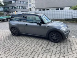 Grau Gebraucht 2009 Mini Cooper S Clubman Kombi | 6.990 € (Fairer Preis)
