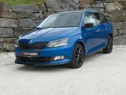 Blau Gebraucht 2017 Skoda Fabia Monte Carlo Kombi | 11.990 € (Fairer Preis)