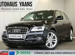 Mythosschwarz metallic Gebraucht 2015 Audi SQ5 Sport SUV | 30.899 € (Teuer)
