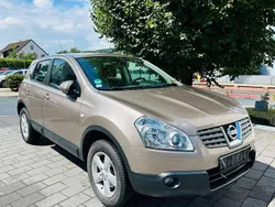 Cafe latte (m) Gebraucht 2008 Nissan Qashqai Acenta SUV | 4.900 € (Fairer Preis)