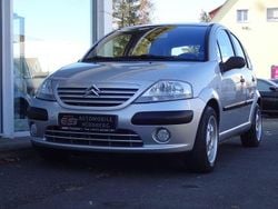 Silber Gebraucht 2002 Citroën C3 Comfort Limousine | 4.980 €