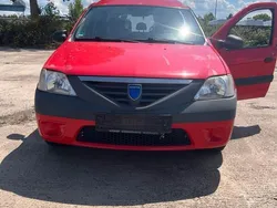 Gebraucht 2007 Dacia Logan Limousine | 1.500 € (Teuer)