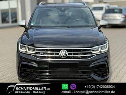 Schwarz Gebraucht 2023 VW Tiguan Pro SUV | 36.999 € (Superpreis)