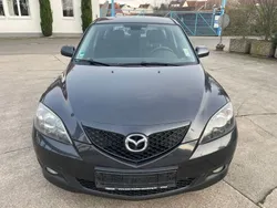 Grau Gebraucht 2007 Mazda 3 Active Limousine | 2.999 €