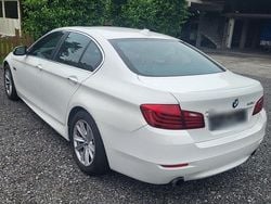 Weiß Gebraucht 2014 BMW 535 Limousine | 14.900 €