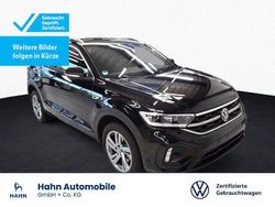 Schwarz Gebraucht 2025 VW T-Roc R-line SUV | 30.930 € (Guter Preis)
