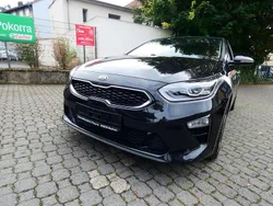 Schwarz Gebraucht 2018 Kia Ceed Platinum Edition Kleinwagen | 14.900 € (Fairer Preis)