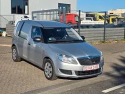 Silber Gebraucht 2015 Skoda Roomster Kombi | 4.500 € (Fairer Preis)