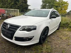 Weiß Gebraucht 2010 VW Passat R-line Kombi | 6.350 € (Teuer)