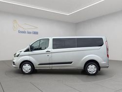 Grau Gebraucht 2019 Ford Transit Trend Kombi | 16.450 € (Fairer Preis)