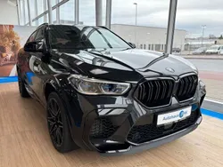 Schwarz Gebraucht 2021 BMW X6 M Competition Edition SUV | 82.700 € (Guter Preis)