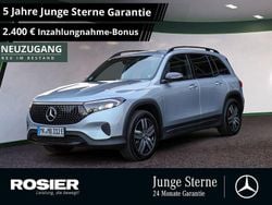 Silber / hightechsilber Gebraucht 2025 Mercedes EQB350 Advanced Plus SUV | 40.627 € (Guter Preis)
