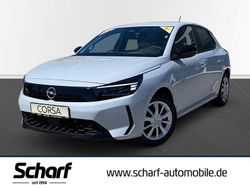 Weiß Neu 2025 Opel Corsa Edition Limousine | 15.690 € (Superpreis)