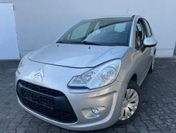 Grau Gebraucht 2010 Citroën C3 Tendance Kleinwagen | 4.199 € (Fairer Preis)