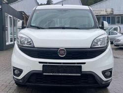 Weiß Gebraucht 2017 Fiat Doblò Pop Van / Kleinbus | 9.400 € (Fairer Preis)