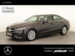 Metalliclack graphitgrau Gebraucht 2023 Mercedes C200 Avantgarde Limousine | 35.900 € (Fairer Preis)