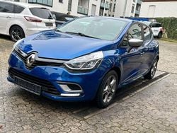 Blau Gebraucht 2017 Renault Clio IV LIMITED Limousine | 7.500 € (Fairer Preis)