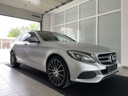 Iridiumslber (metallic) Gebraucht 2016 Mercedes C220 Edition Kombi | 24.990 € (Teuer)