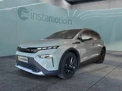 Grün Gebraucht 2025 Skoda Elroq SUV | 43.949 € (Superpreis)