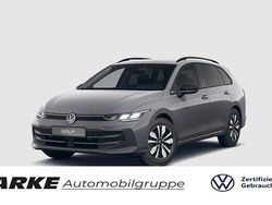 Grau Gebraucht 2025 VW Golf VIII Goal Kombi | 26.430 € (Superpreis)