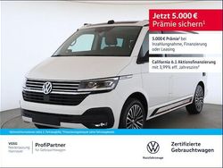 Candyweiß Gebraucht 2024 VW T6.1 Edition Van | 78.770 €