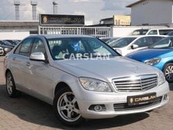 Silber Gebraucht 2007 Mercedes C200 Elegance Limousine | 5.498 € (Guter Preis)