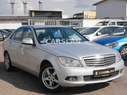 Silber Gebraucht 2007 Mercedes C200 Elegance Limousine | 5.998 € (Fairer Preis)