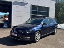 Blau Gebraucht 2012 VW Passat Kombi | 5.899 € (Superpreis)