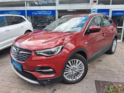 Rot Gebraucht 2020 Opel Grandland X SUV | 15.900 € (Fairer Preis)