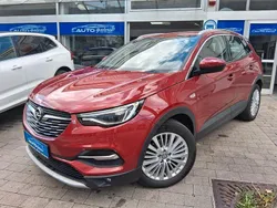 Rot Gebraucht 2020 Opel Grandland X SUV | 15.900 € (Guter Preis)