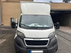 Weiß Gebraucht 2016 Peugeot Boxer Van | 9.400 €