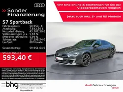 Daytonagrau perleffekt Gebraucht 2022 Audi S7 Sport Kleinwagen | 50.950 € (Superpreis)