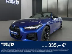 Blau Neu 2025 BMW M440 M Sport Limousine | 70.550 €