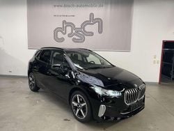 Schwarz ii Gebraucht 2024 BMW 218 Luxury Line Van / Kleinbus | 27.990 € (Guter Preis)